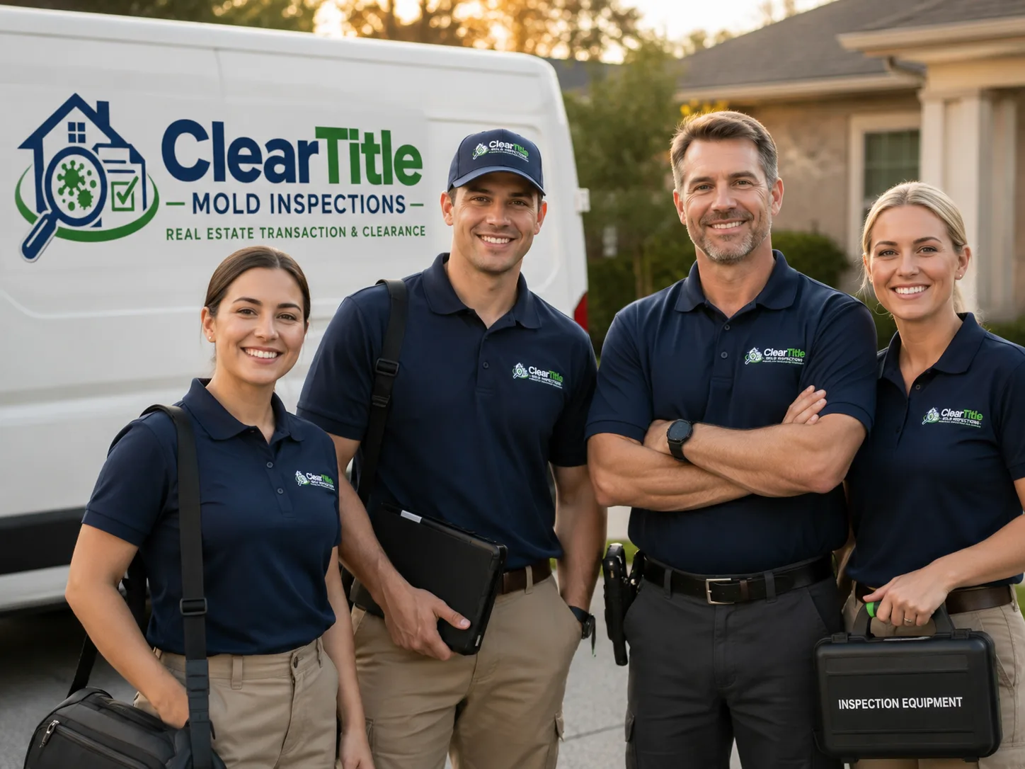 Mold Inspection For Home Sale company in Grawn, MI