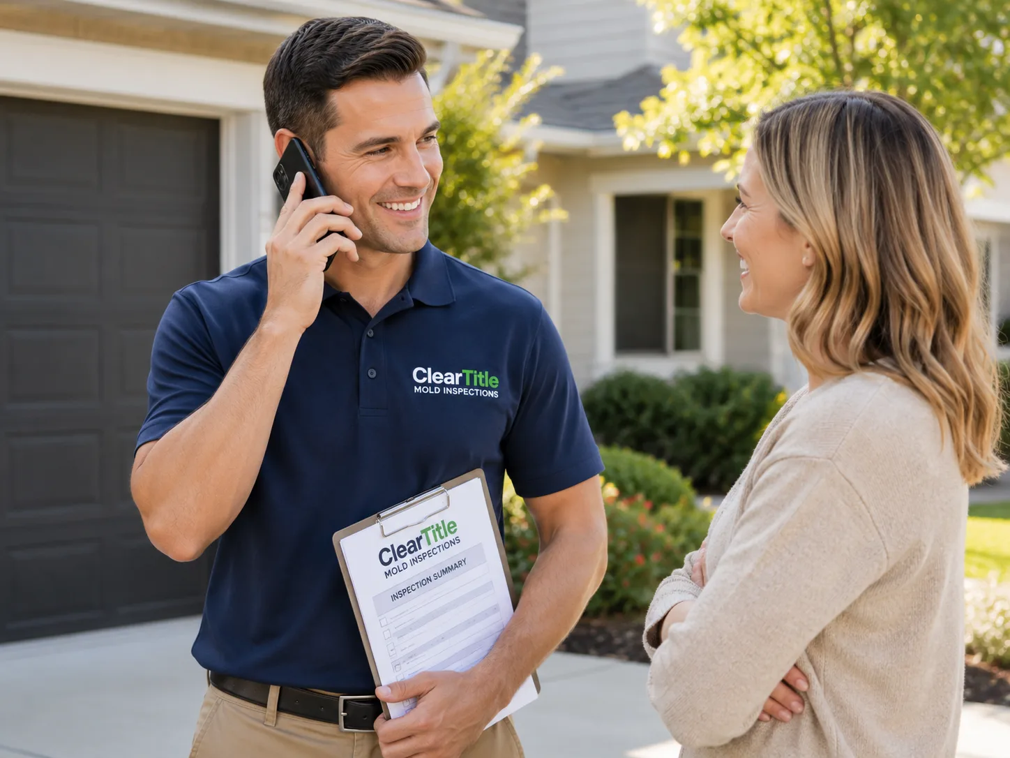 Mold Inspection For Home Sale Grawn, MI FAQs